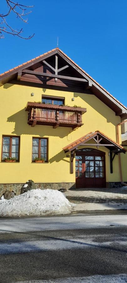 Apartmany Lumi Veľký Slavkov Exterior foto