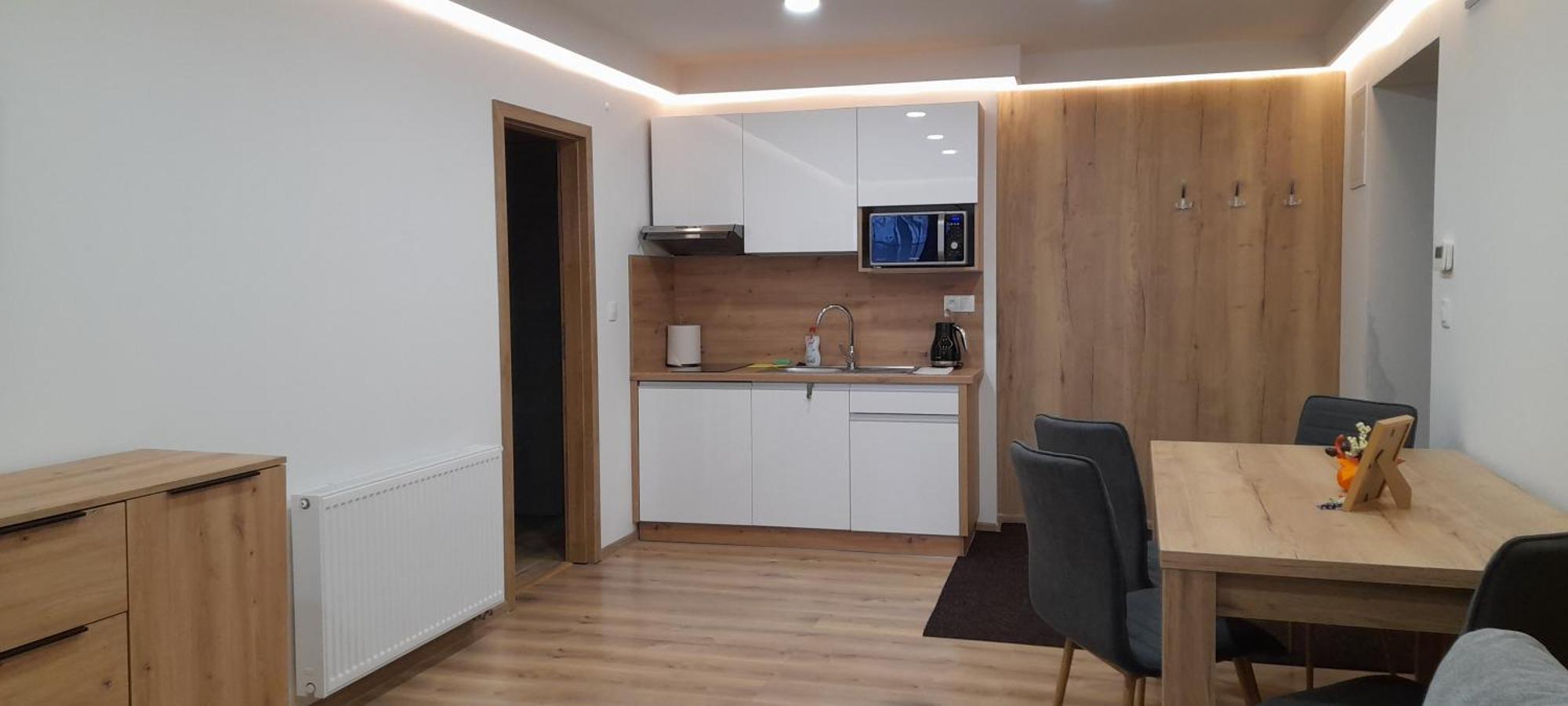Apartmany Lumi Veľký Slavkov Exterior foto
