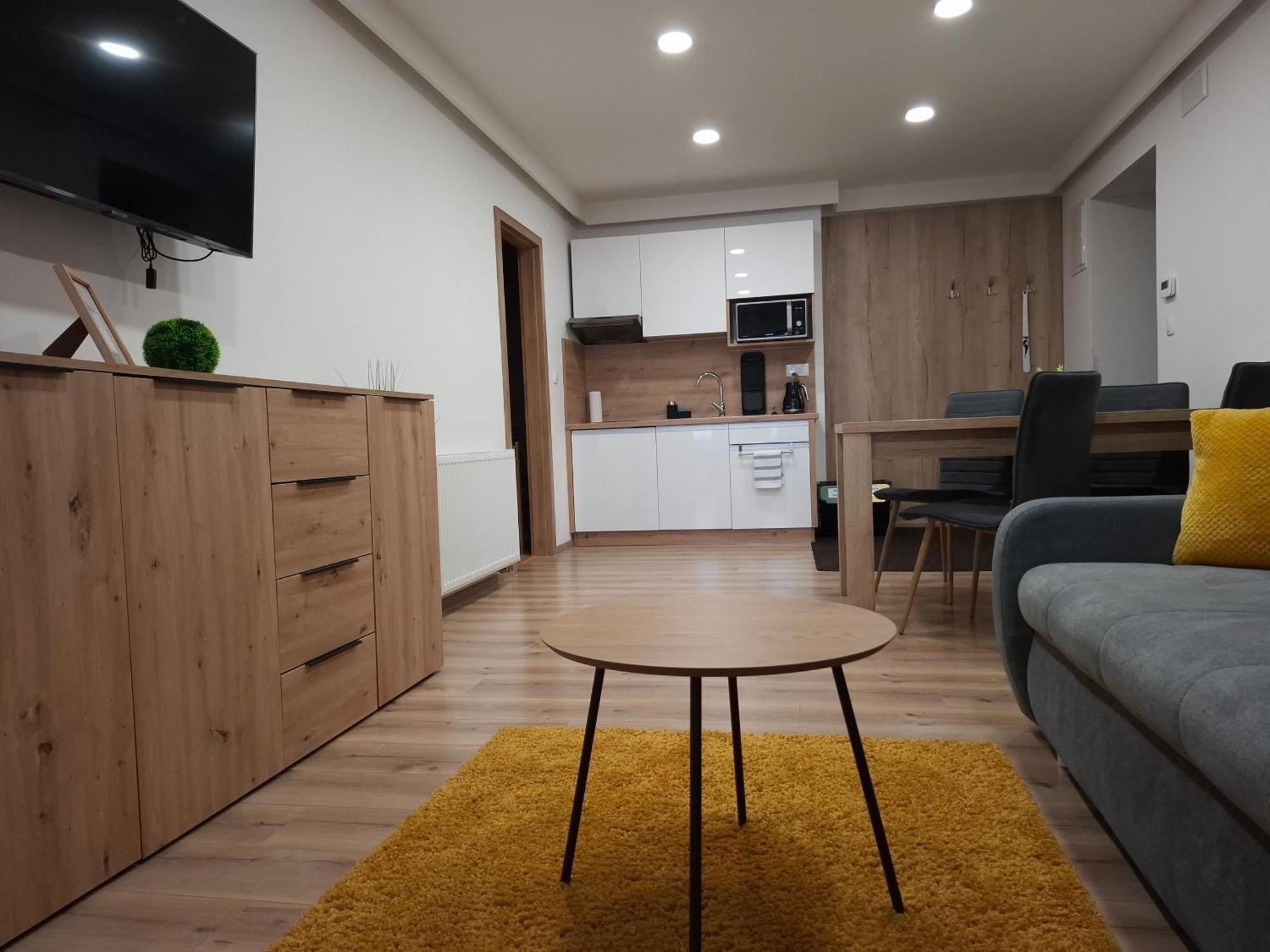 Apartmany Lumi Veľký Slavkov Exterior foto